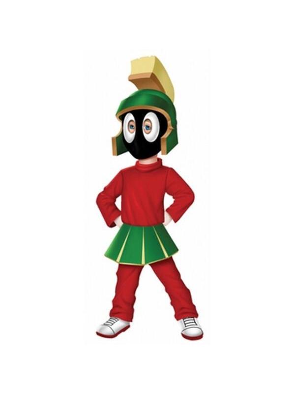 Child's Marvin The Martian Costume-COSTUMEISH