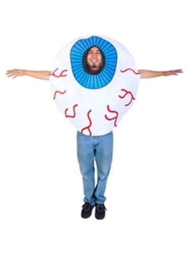 Adult Eyeball Costume-COSTUMEISH
