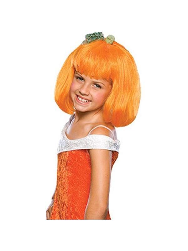 Pumpkin Spice Wig-COSTUMEISH