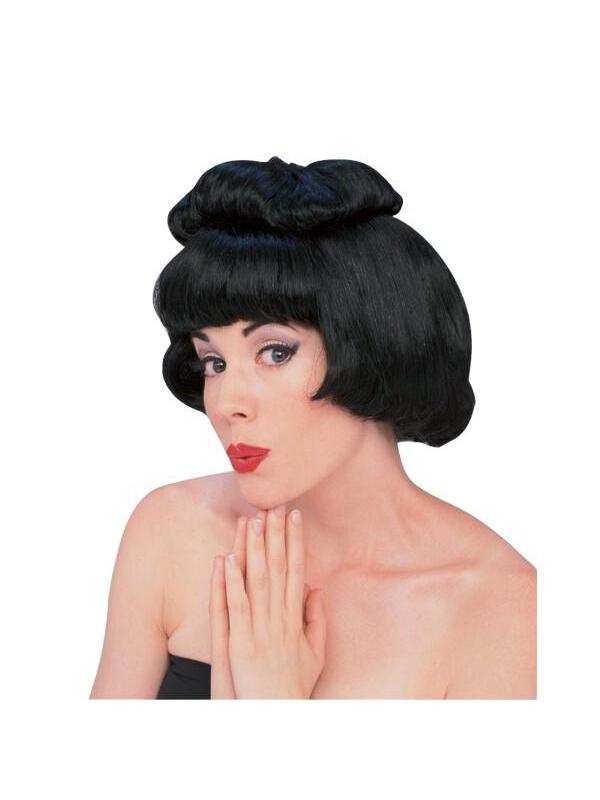 Modern Geisha Wig-COSTUMEISH