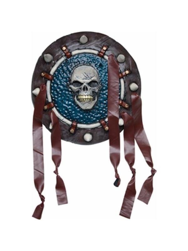 Shield of Death Costume Accessory-COSTUMEISH