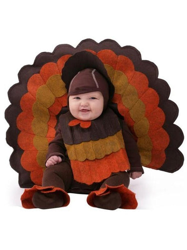 Baby Turkey Costume-COSTUMEISH