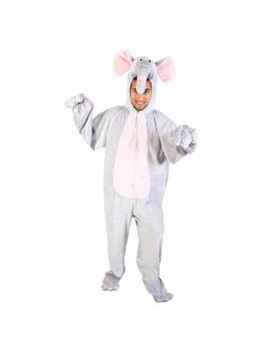 Adult Precious Elephant Costume-COSTUMEISH