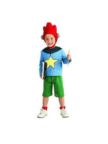 Childs Deluxe ScribbleNauts Maxwell Costume-COSTUMEISH