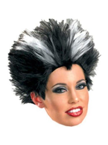 Adult Bridezilla Costume Wig-COSTUMEISH