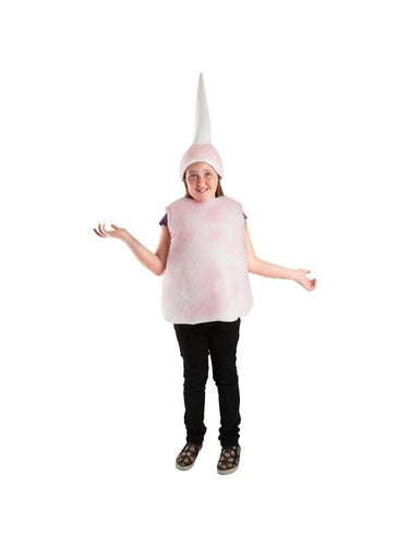 Child Cotton Candy Costume-COSTUMEISH