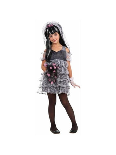 Monster Bride Wig-COSTUMEISH
