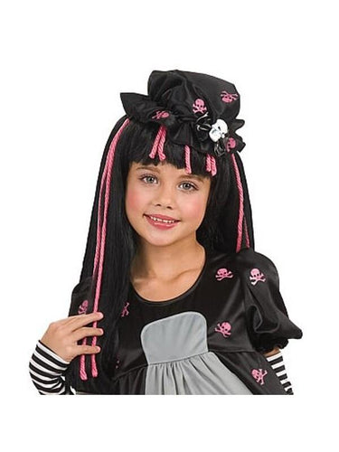 Gothic Doll Wig-COSTUMEISH