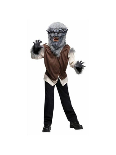 Childs Vicious Wolf Man Costume-COSTUMEISH