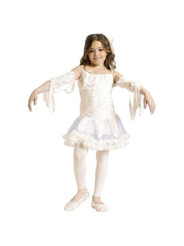 Childs Cute Mummy Tutu Costume-COSTUMEISH