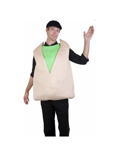 Adult Pistachio Nut Costume-COSTUMEISH