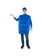 Load image into Gallery viewer, Adult Building Block Costume-COSTUMEISH
