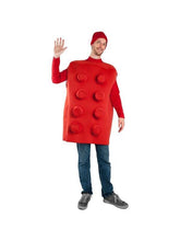 Load image into Gallery viewer, Adult Building Block Costume-COSTUMEISH
