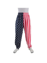 Load image into Gallery viewer, Adult American Flag Pants-COSTUMEISH
