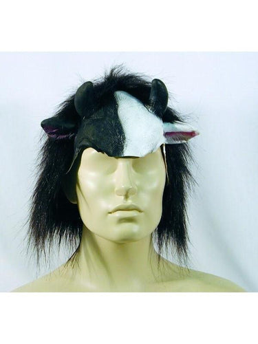 Anime Cow Headpiece-COSTUMEISH