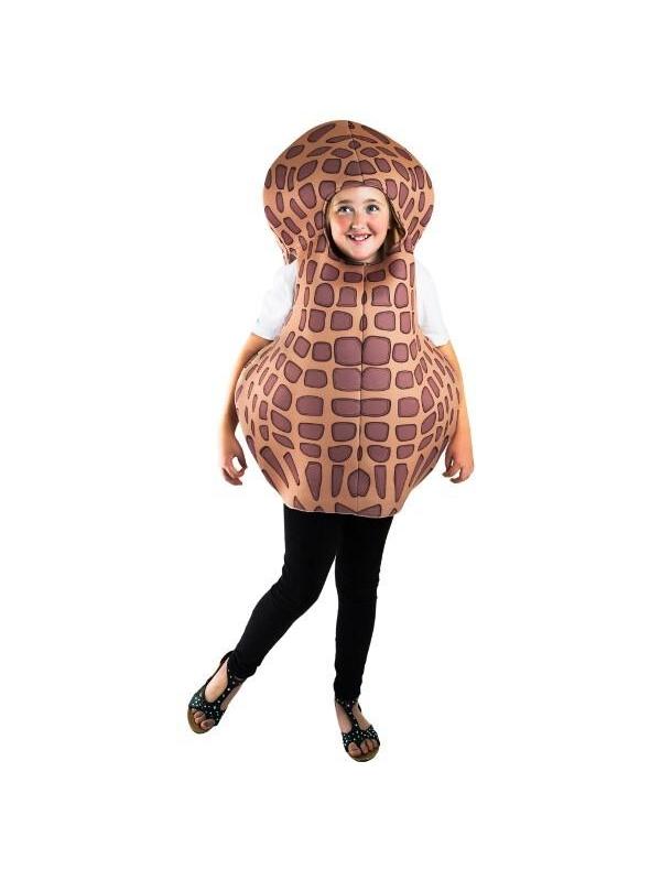 Child Peanut Costume-COSTUMEISH