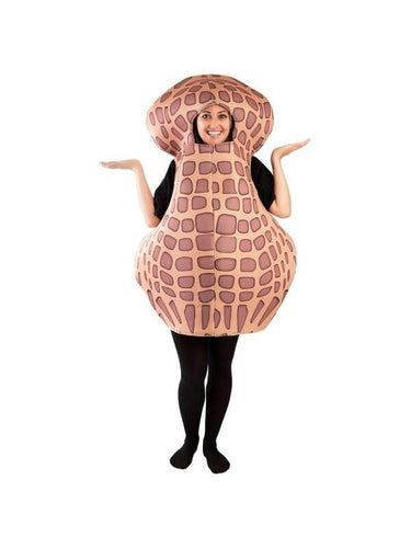 Adult Peanut Costume-COSTUMEISH