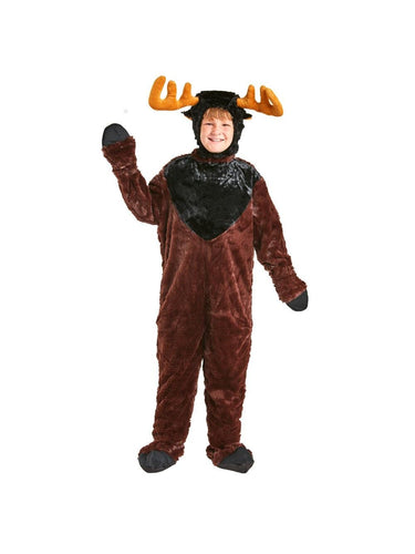 Child Moose Costume-COSTUMEISH