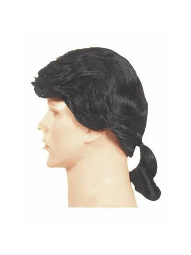 Men's Hitman Vega Pulp Fiction Costume Wig-COSTUMEISH