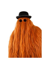 Load image into Gallery viewer, Adult Deluxe Hairy Cousin Wig Costume-COSTUMEISH
