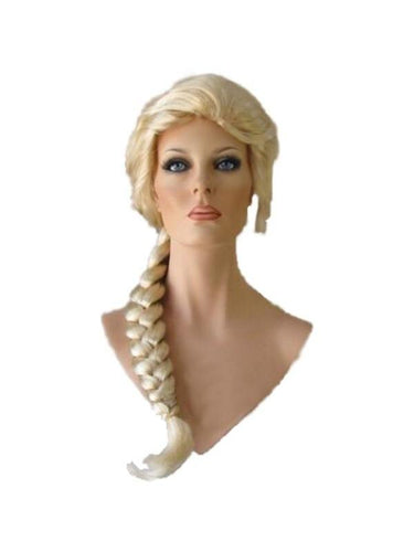 Frozen Princess Elizabeth Wig-COSTUMEISH