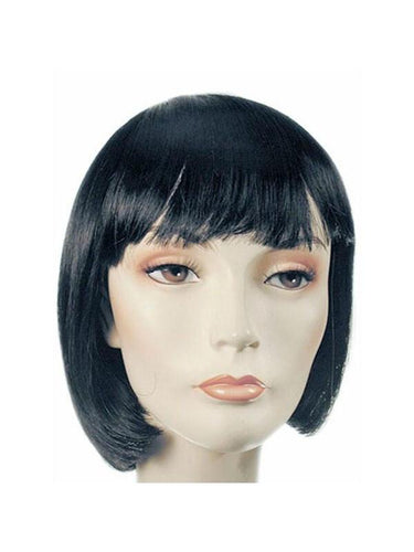 Mia Thurman Costume Wig-COSTUMEISH