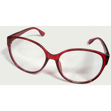 Load image into Gallery viewer, Log Lady Twin Peaks Red Costume Glasses
