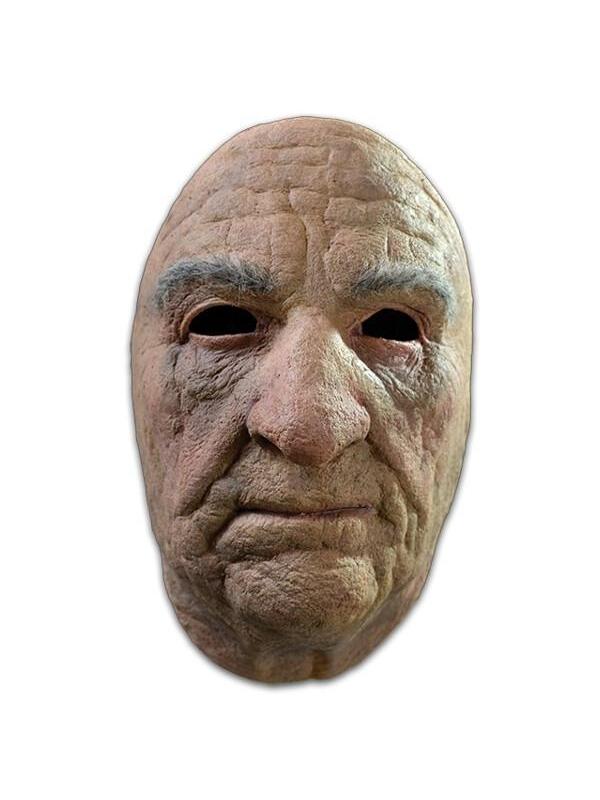 Old Man Face Mask-COSTUMEISH