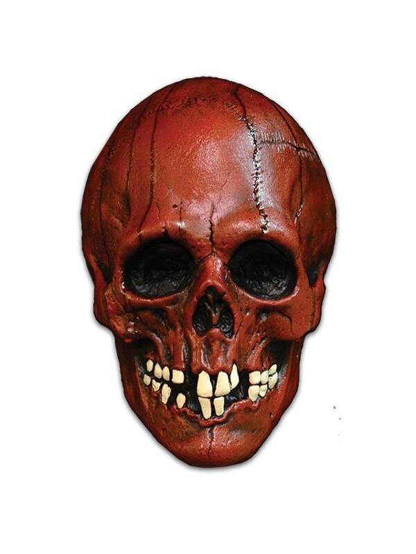 Nightowl Skull Blood Mask-COSTUMEISH