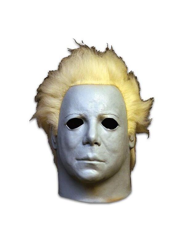 Halloween II Ben Tramer Mask-COSTUMEISH