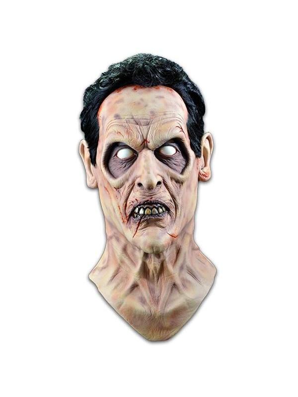 Evil Dead 2 Evil Ash Mask-COSTUMEISH