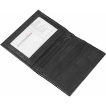 Load image into Gallery viewer, Leather Pocket Business Card Holder - 3
