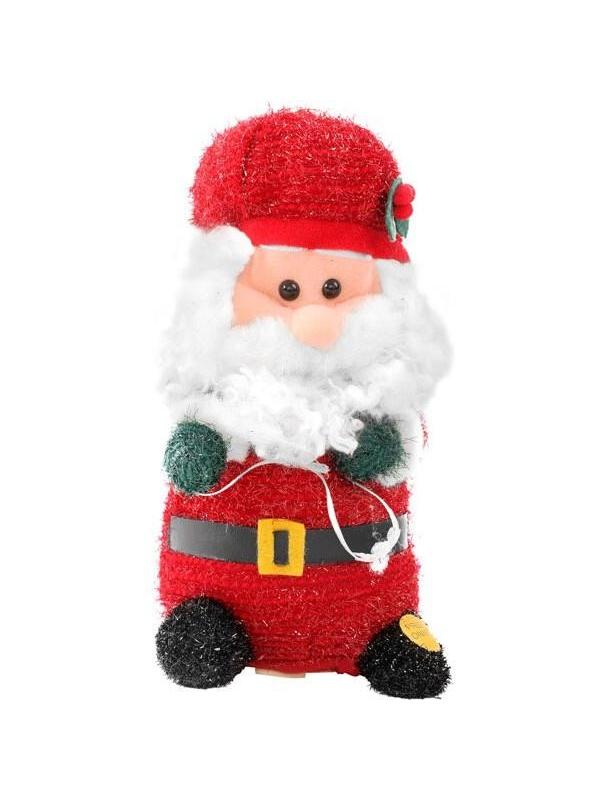 Animated Dancing Santa Claus-COSTUMEISH