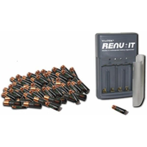 Renu-It Disposable Battery Charger