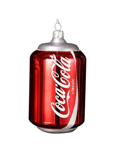Classic Coca Cola Can Christmas Tree Ornament-COSTUMEISH