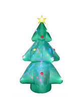 Load image into Gallery viewer, 8&#39; Air Blown Christmas Tree Yard Decoration-COSTUMEISH
