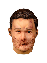 Load image into Gallery viewer, Adult Preacher Arseface Mask-COSTUMEISH
