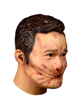 Load image into Gallery viewer, Adult Preacher Arseface Mask-COSTUMEISH
