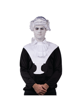 Load image into Gallery viewer, Adult Statue Bust Head on Pedestal Costume-COSTUMEISH
