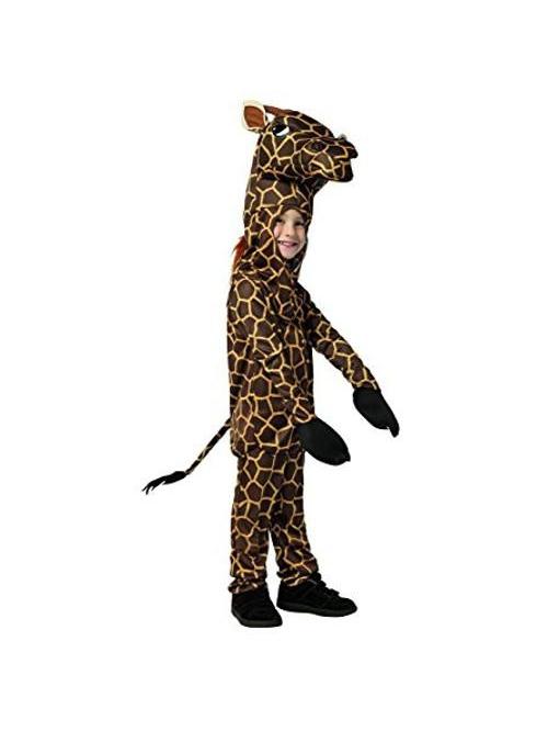Toddler Giraffe Costume Unisex-COSTUMEISH