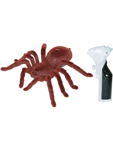 Terrifying Brown Spider w/ Remote Control-COSTUMEISH