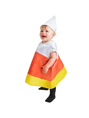Baby Candy Corn Costume-COSTUMEISH