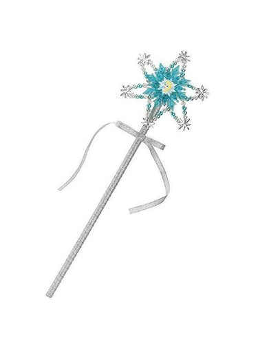 Kids Elsa Frozen Costume Wand-COSTUMEISH