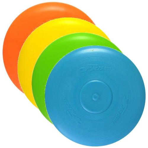 Classic Frisbee by Wham-O in Various Colors