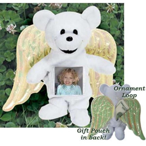 Angel Picture Stash Bear