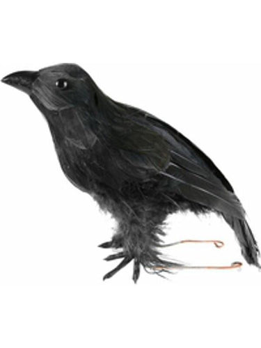 Fake Halloween Crow-COSTUMEISH