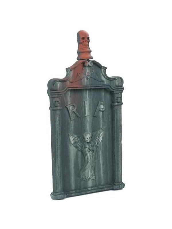 Ornate Halloween Tombstone Prop-COSTUMEISH