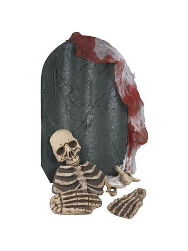 Halloween Cemetery Scene Kit-COSTUMEISH