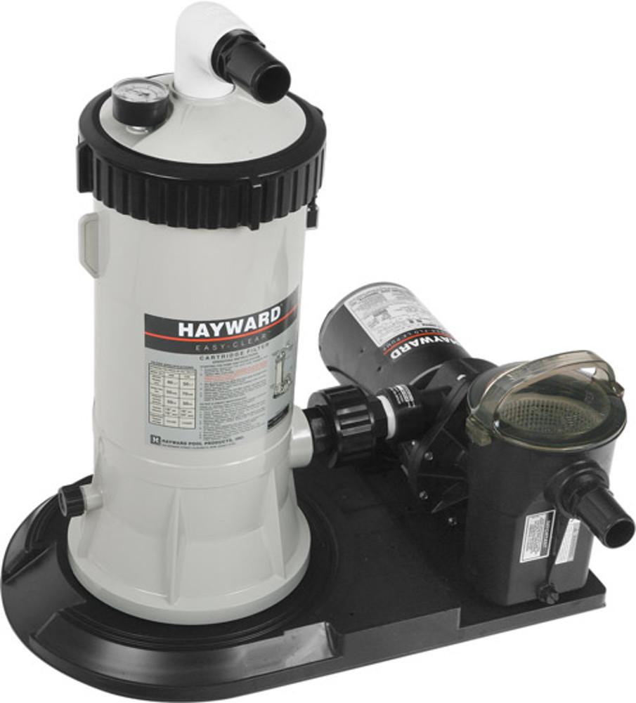 Hayward Heavy Duty Above Ground Pool Water Pump