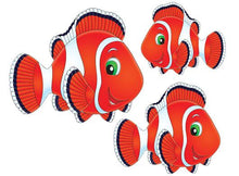 Load image into Gallery viewer, Pool Deco Magnetic Fish Decals - 1
